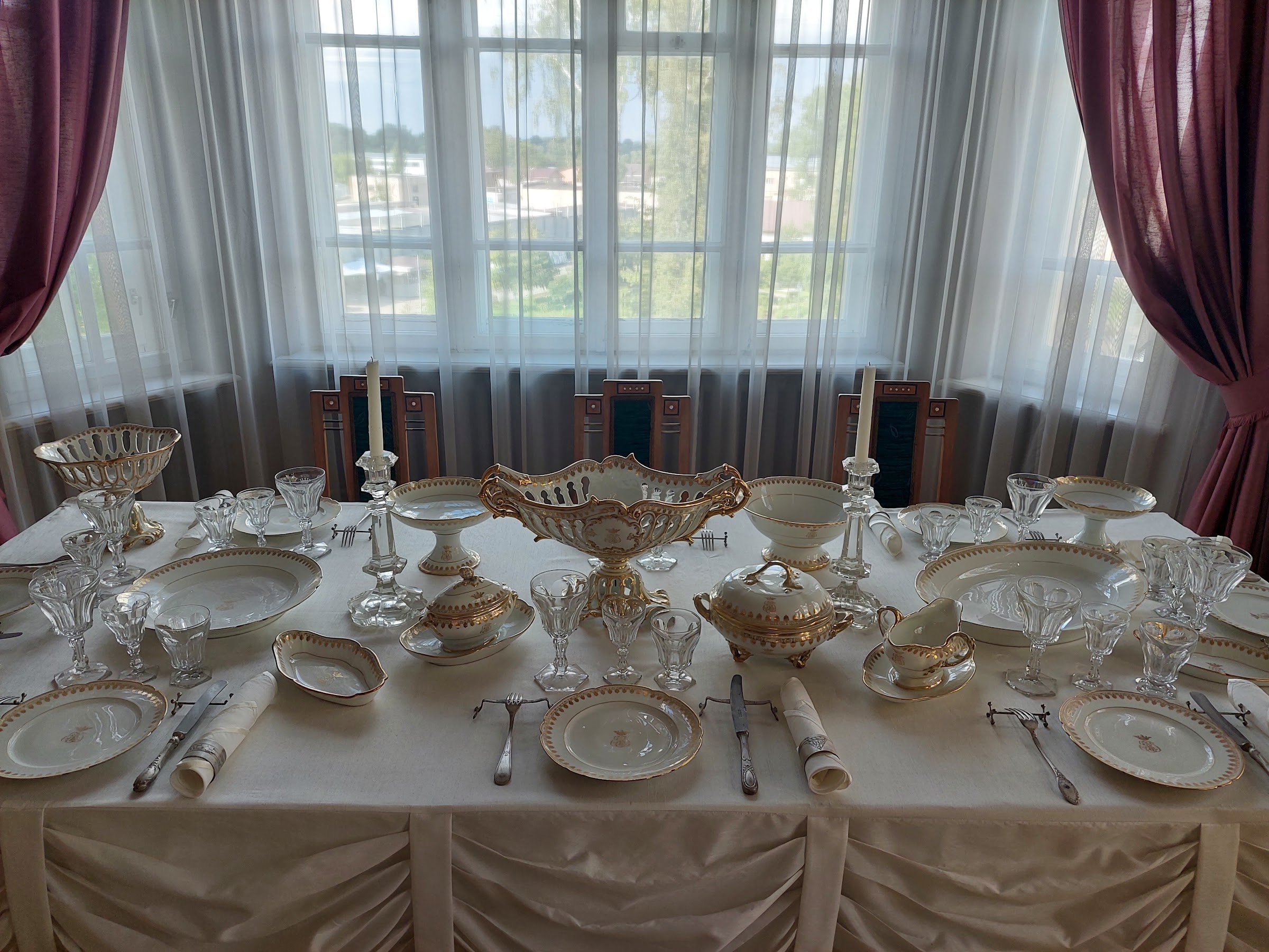 Chaim Frenkel's Villa